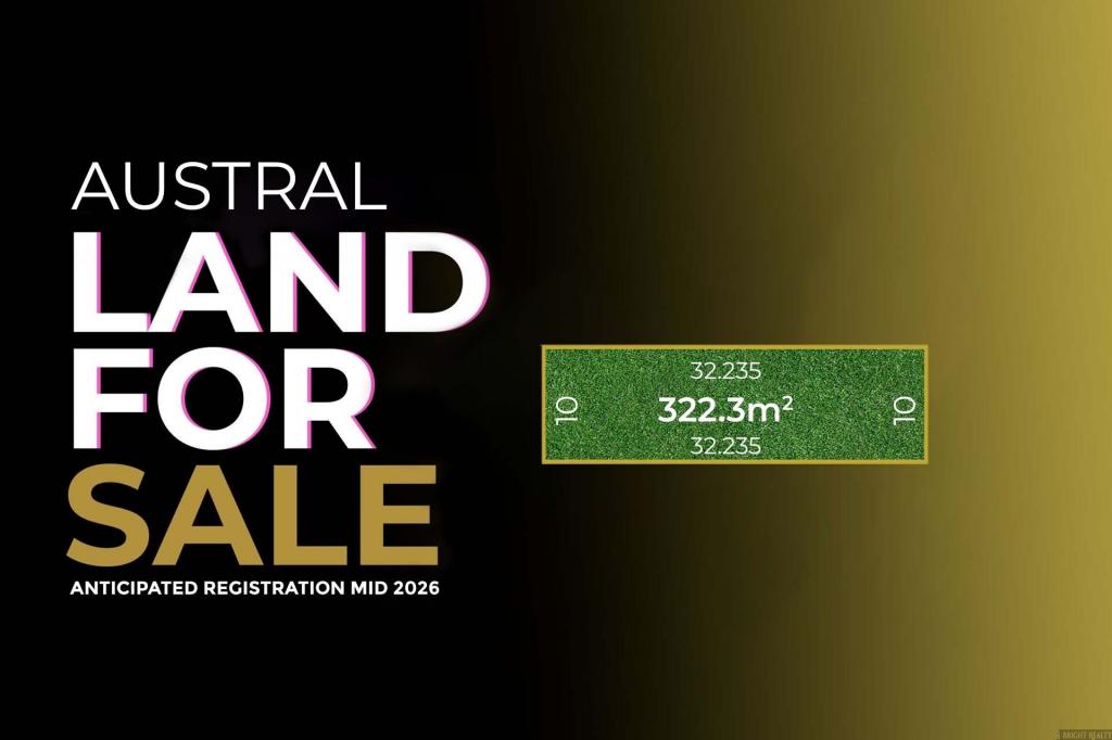 Contact Agent For Address, Austral, NSW 2179