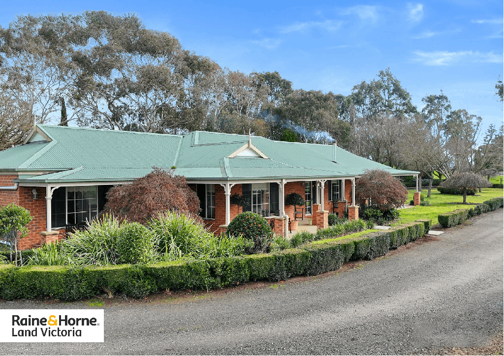 640 East West Rd, Bona Vista, VIC 3820