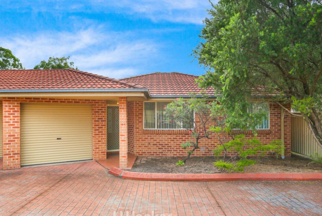6/8-10 Lancaster St, Blacktown, NSW 2148