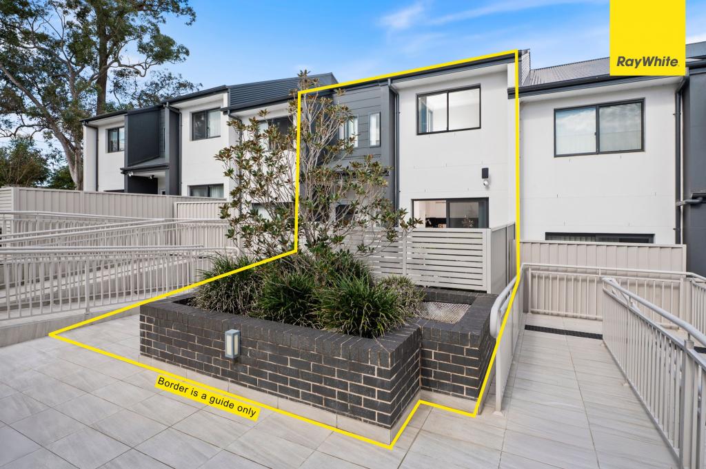 8/68 Adderton Rd, Carlingford, NSW 2118