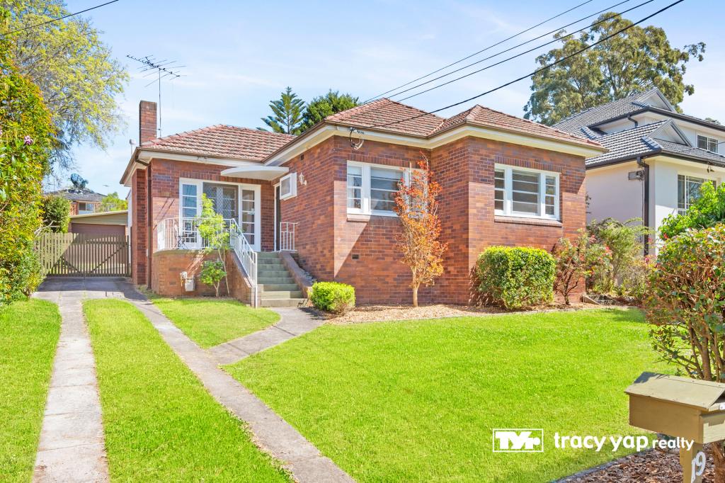 19 Windermere Rd, Epping, NSW 2121