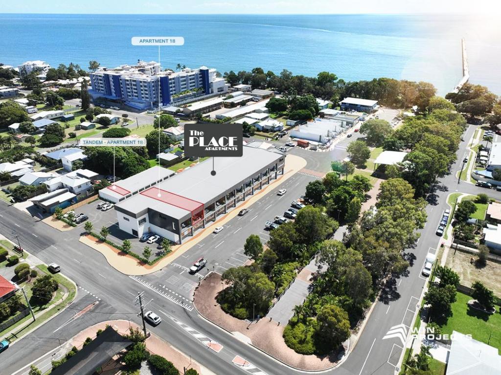 Apartment 18/8 Pier St, Urangan, QLD 4655