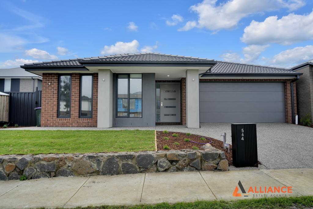 564 CAMERON ST, DONNYBROOK, VIC 3064