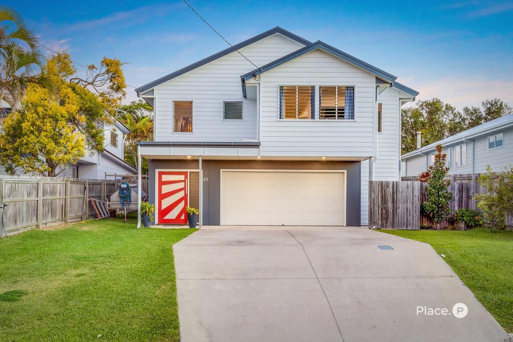 22 Long St, Clontarf, QLD 4019