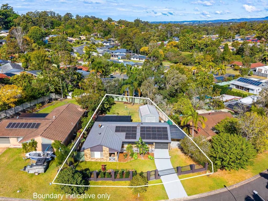 7 Marlene Ct, Highland Park, QLD 4211