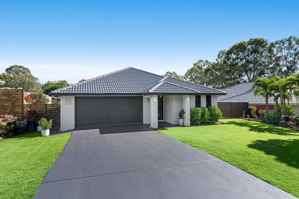 14 Amalia St, Birkdale, QLD 4159