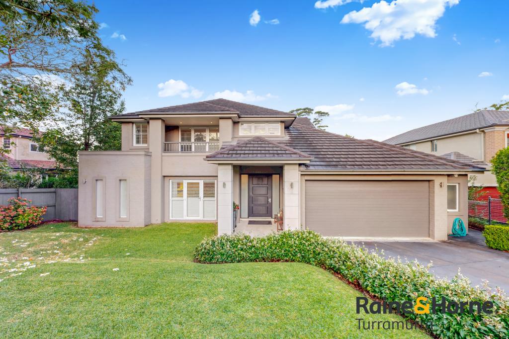 87 Grosvenor St, North Wahroonga, NSW 2076