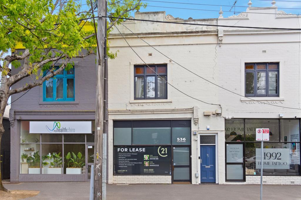 536 City Rd, South Melbourne, VIC 3205