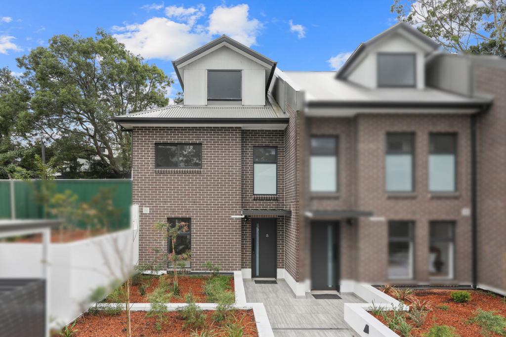 8/59 - 61 Moffatts Dr, Dundas Valley, NSW 2117