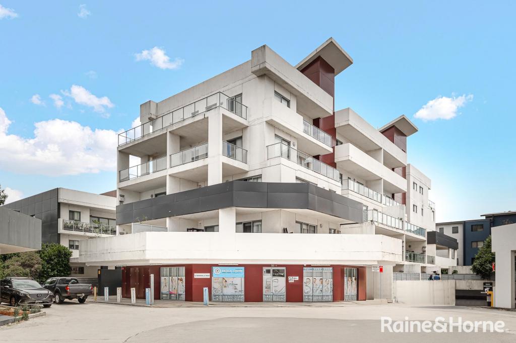 18/12 Merriville Rd, Kellyville Ridge, NSW 2155