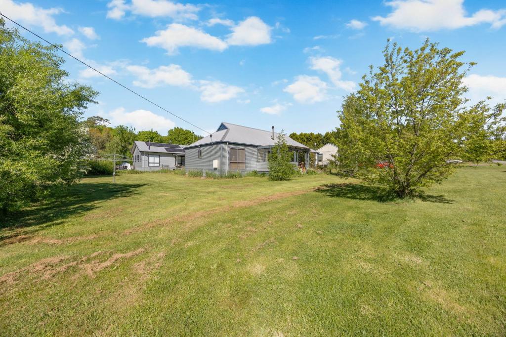 11 Harpers St, Tylden, VIC 3444