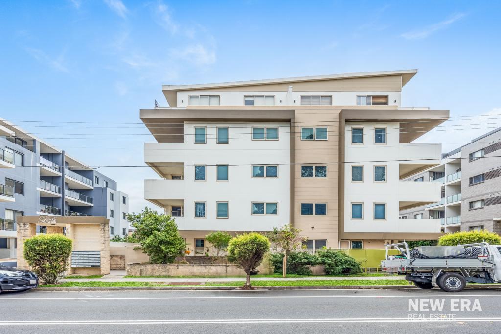 22/23-25 VERON ST, WENTWORTHVILLE, NSW 2145