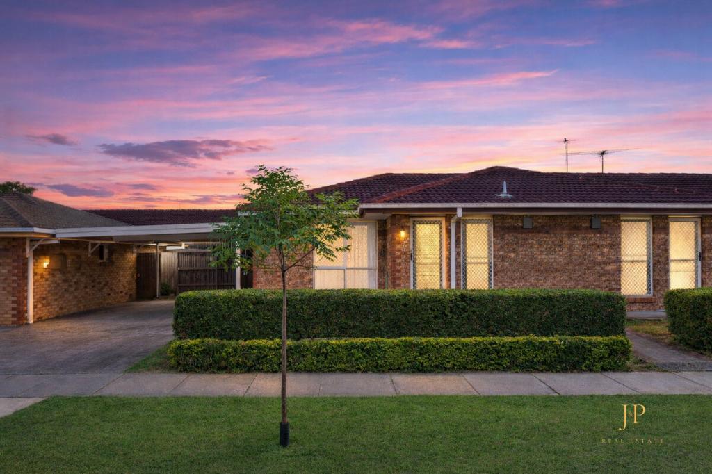 54/144 DORVILLE RD, CARSELDINE, QLD 4034