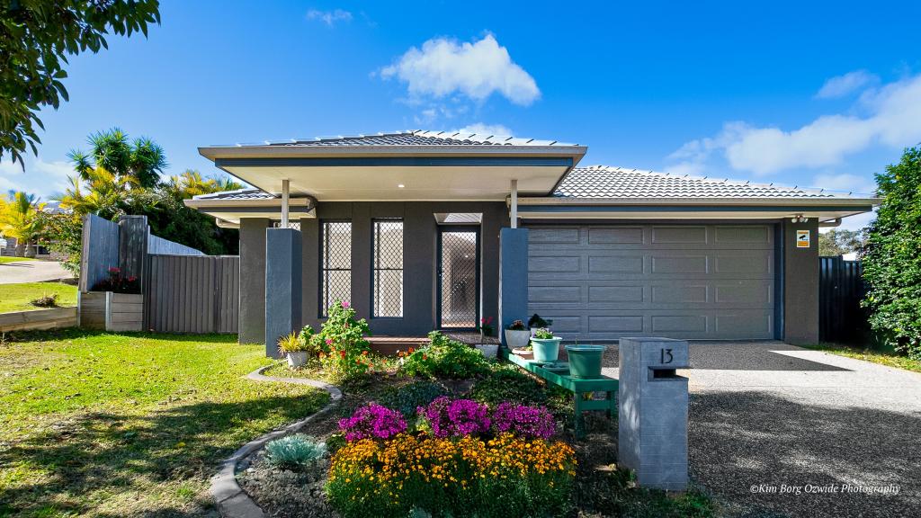 13 Caper Cl, Springfield Lakes, QLD 4300