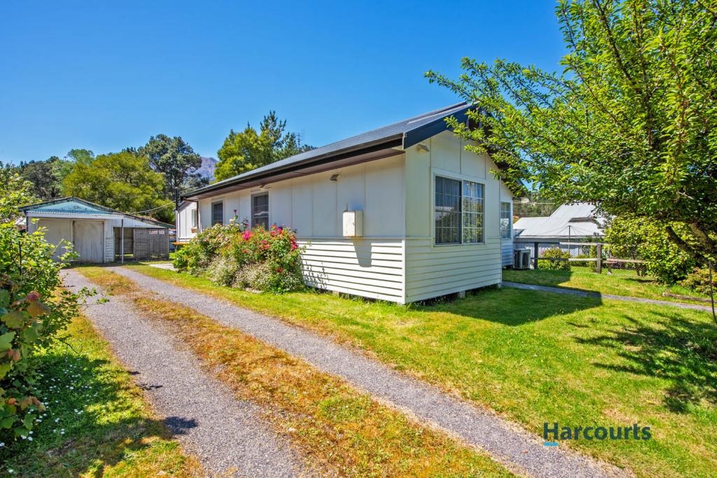 4 Darling St, Queenstown, TAS 7467