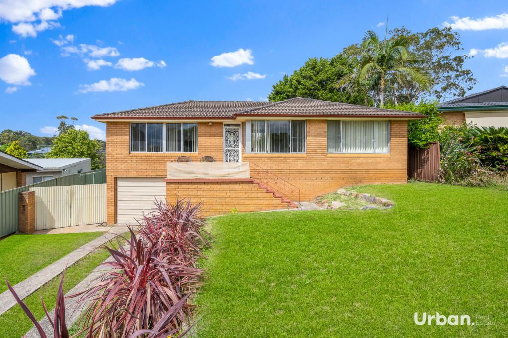 33 Pine Ave, Bradbury, NSW 2560