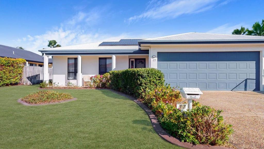 17 Lakewood Ave, Kirwan, QLD 4817