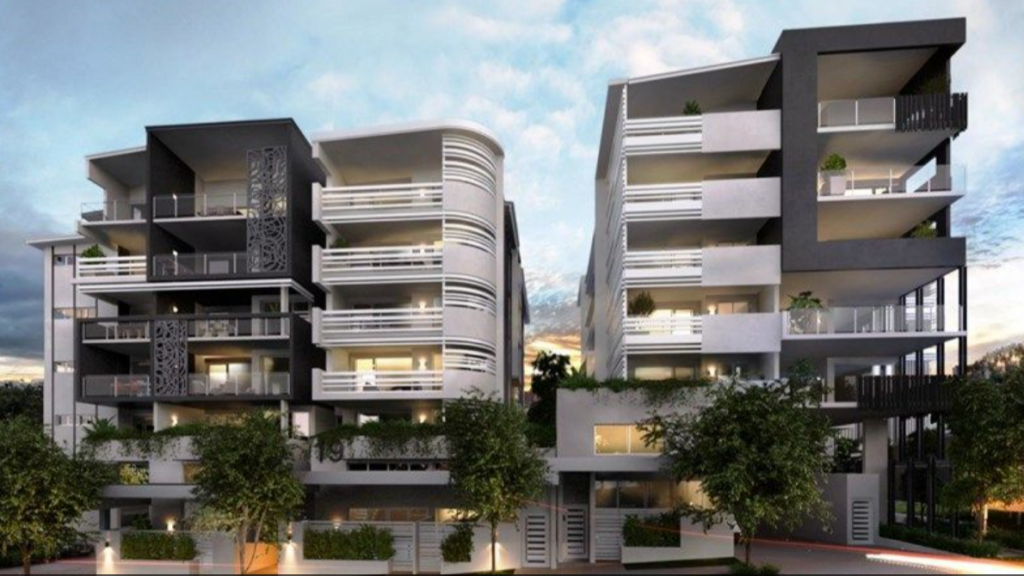 506/19 Isedale St, Wooloowin, QLD 4030