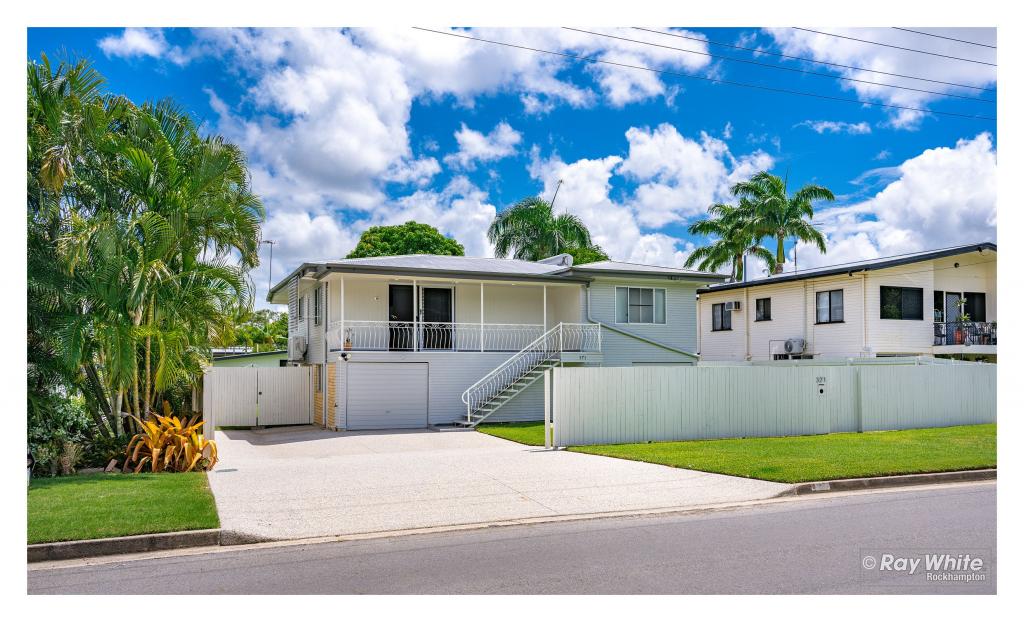 371 Duthie Ave, Frenchville, QLD 4701