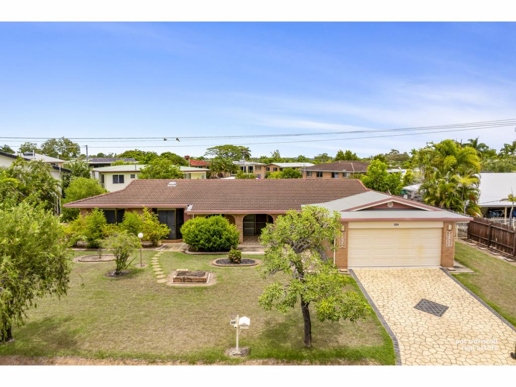 254 BOYD ST, FRENCHVILLE, QLD 4701