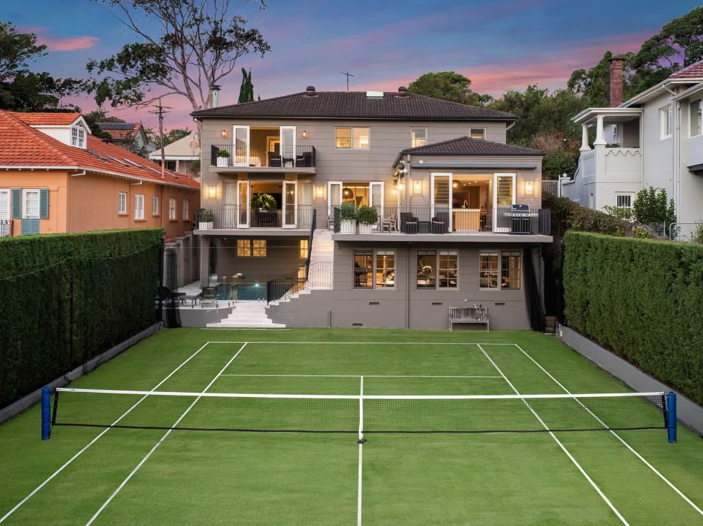 38 Hopetoun Ave, Vaucluse, NSW 2030