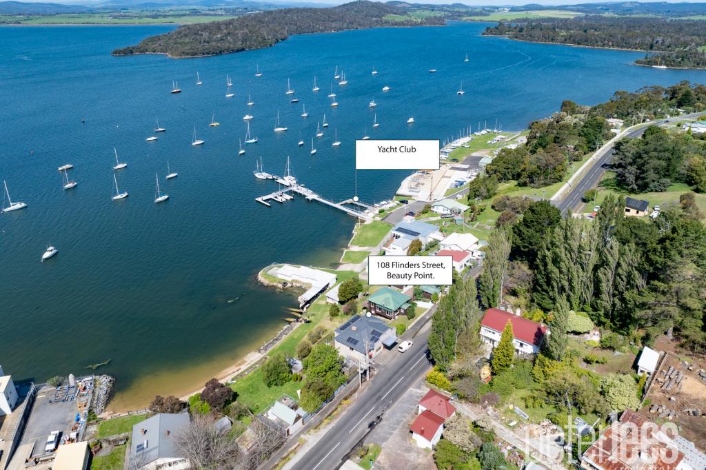 108 Flinders St, Beauty Point, TAS 7270