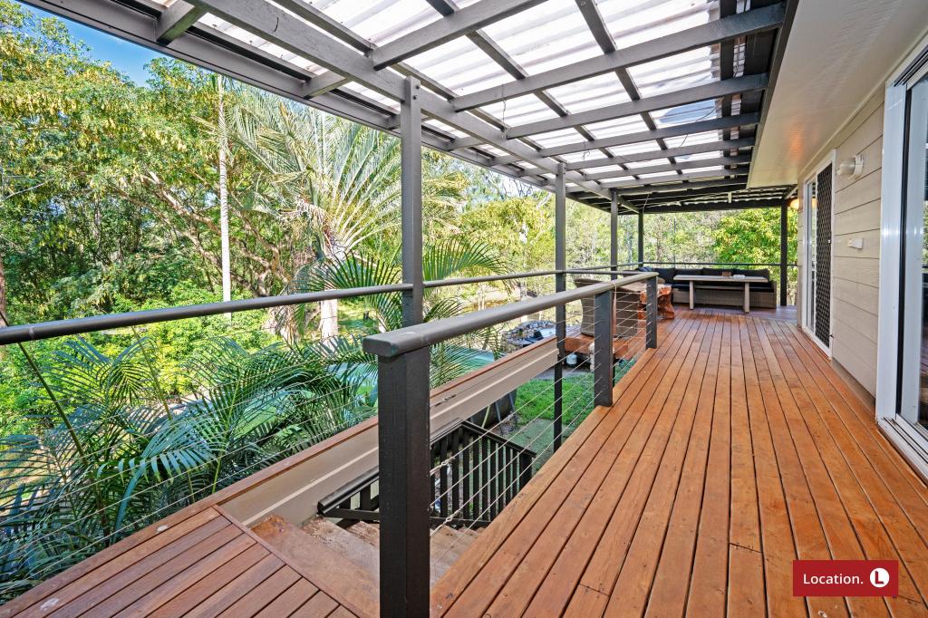 1438 Tableland Rd, Horse Camp, QLD 4671