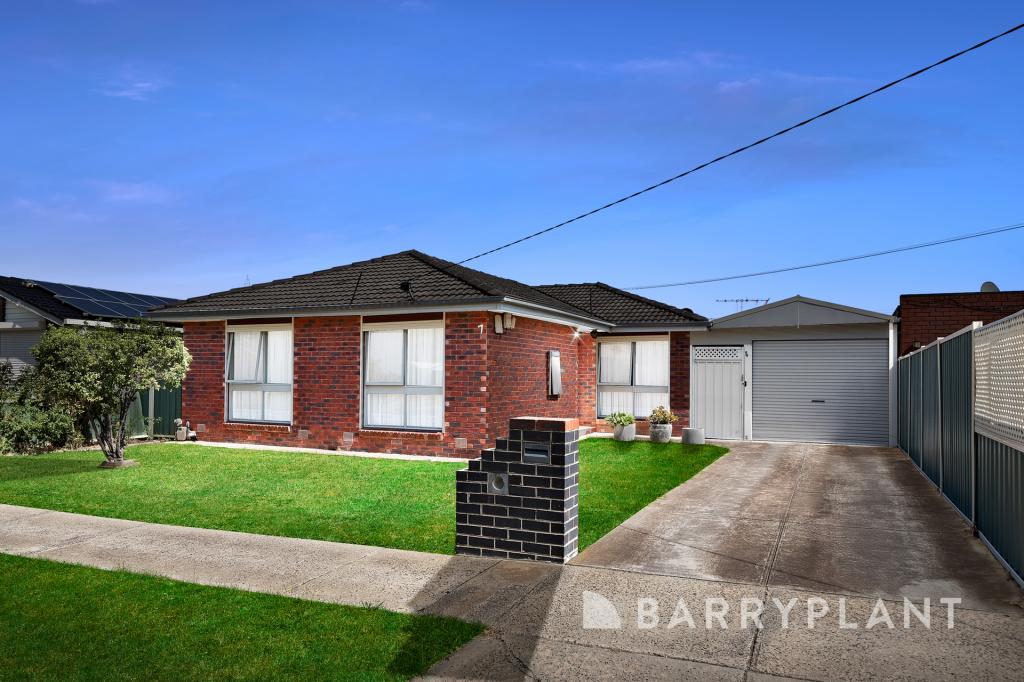 7 Concord Cct, Albanvale, VIC 3021