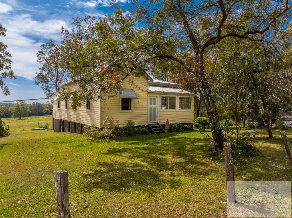 391 KINGS LANE, TATHAM, NSW 2471