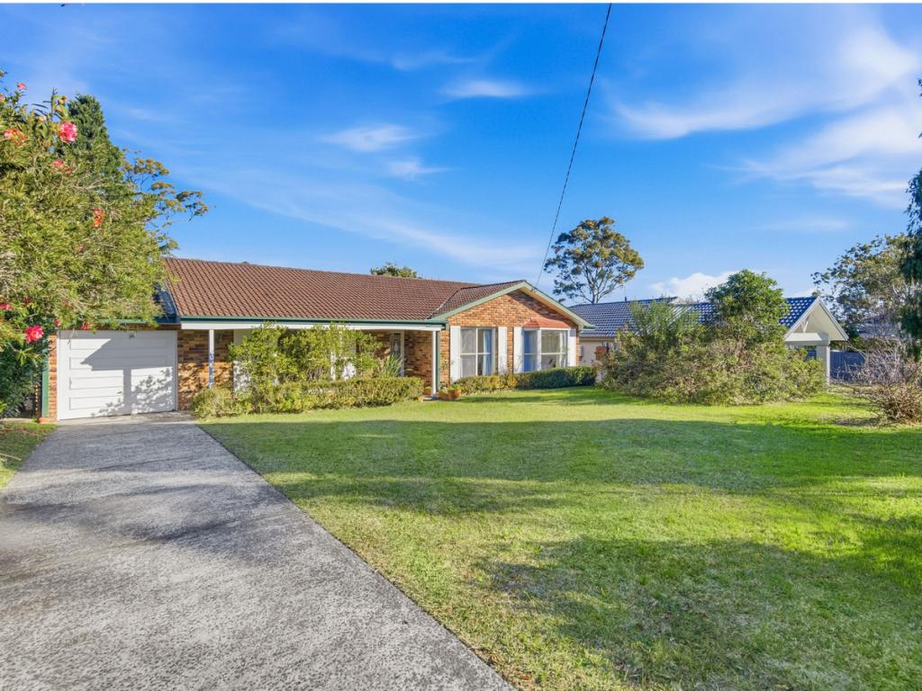 11 Nyara Rd, Mount Kuring-Gai, NSW 2080