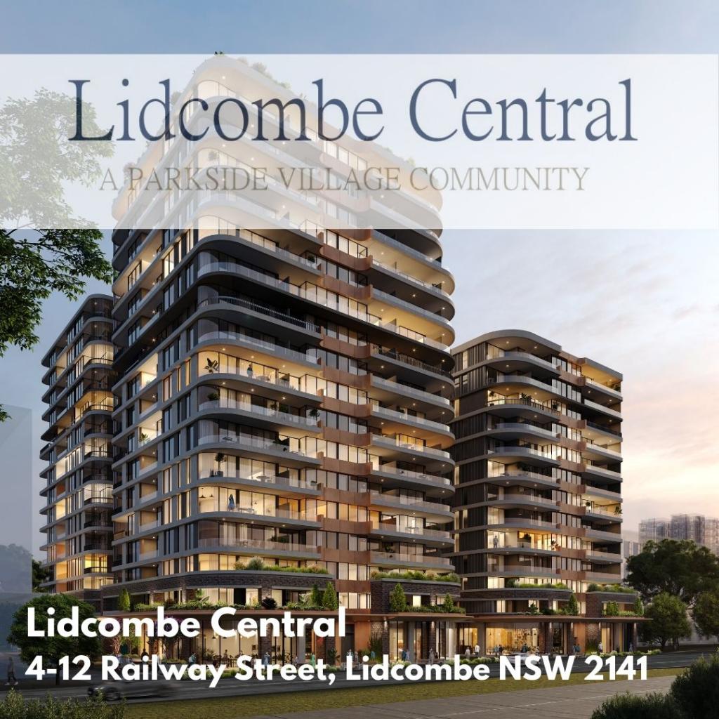 4 Railway St, Lidcombe, NSW 2141