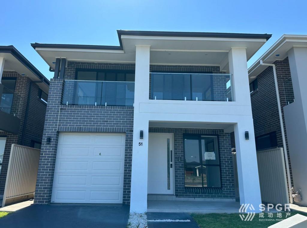 53 Cornus Cres, The Ponds, NSW 2769