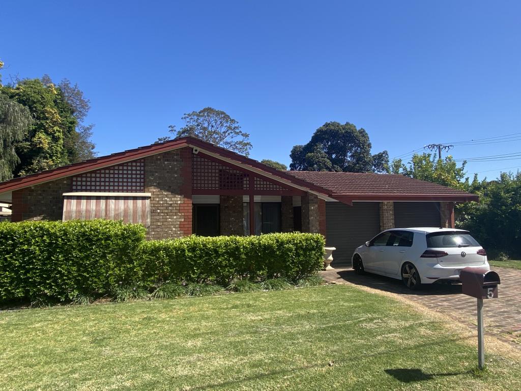 5 Gameau Rd, Paradise, SA 5075