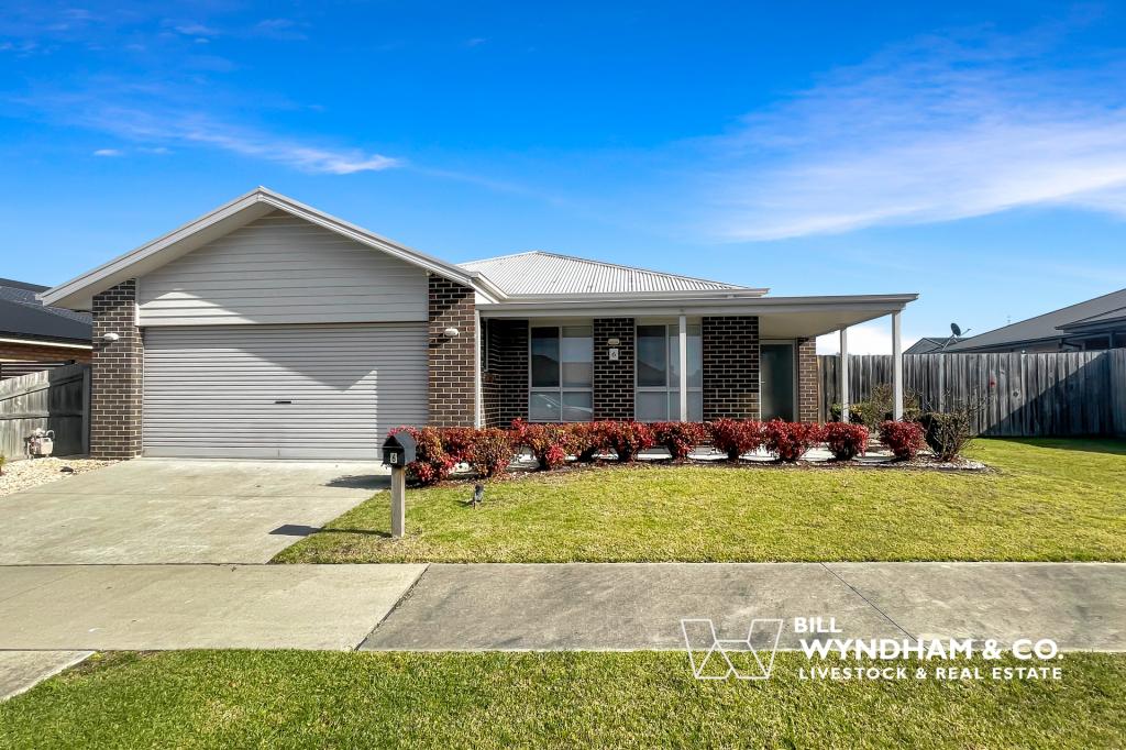 6 Gree Kulluk Pl, Eastwood, VIC 3875