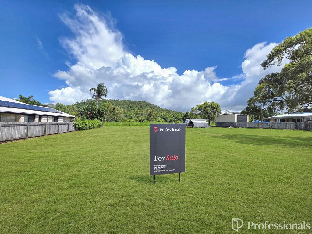 140 Ocean View Dr, Bowen, QLD 4805