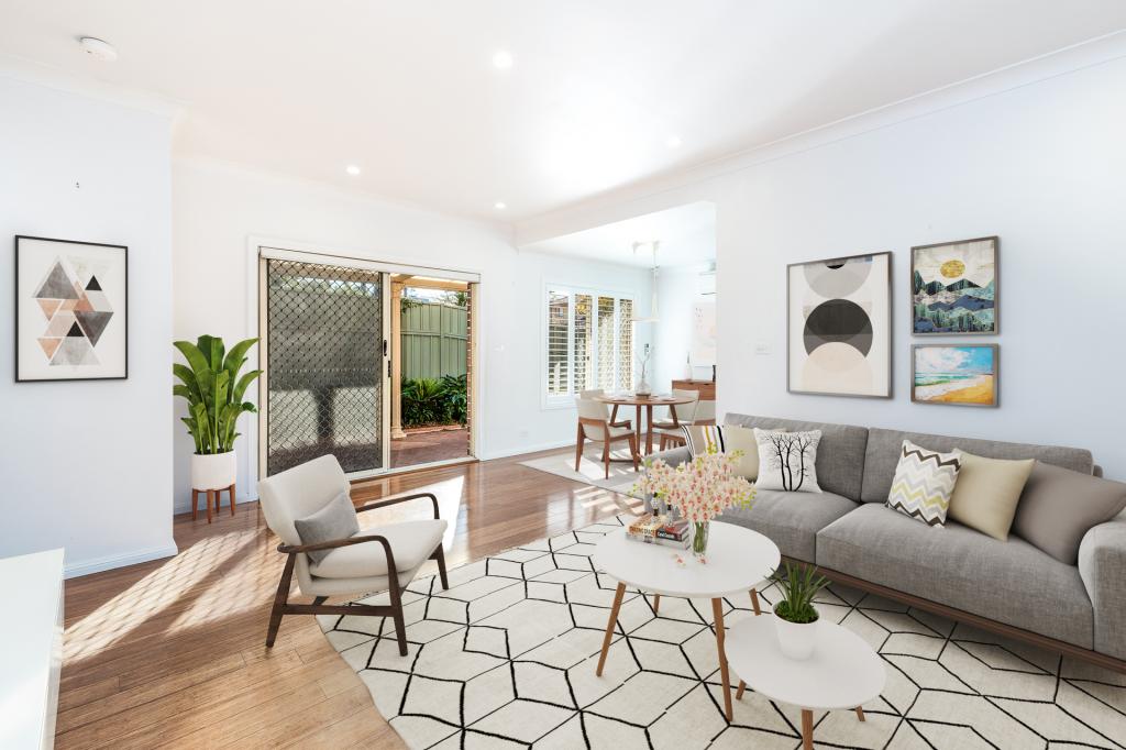 3/46 Manchester Rd, Gymea, NSW 2227