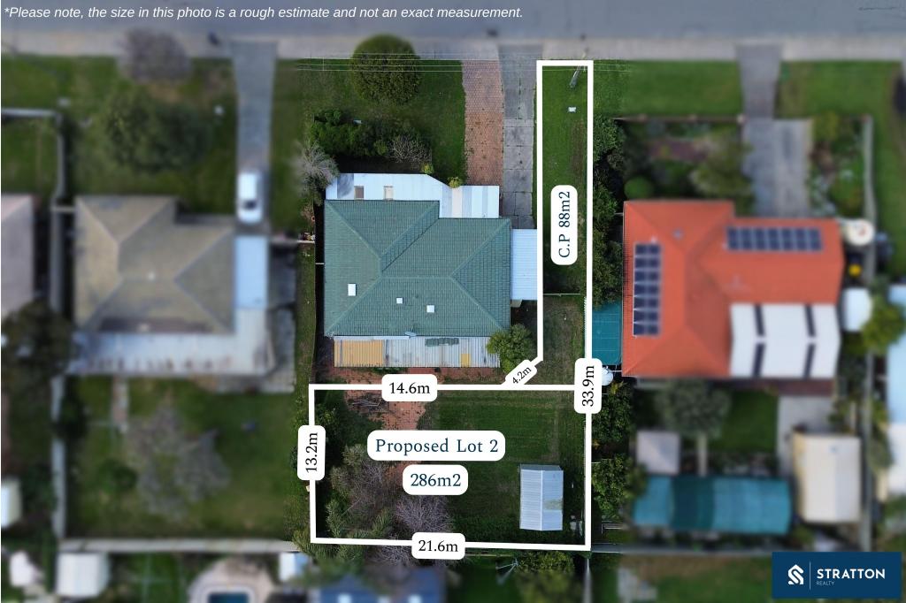 Prop Lot 2/19 Conifer St, Maddington, WA 6109