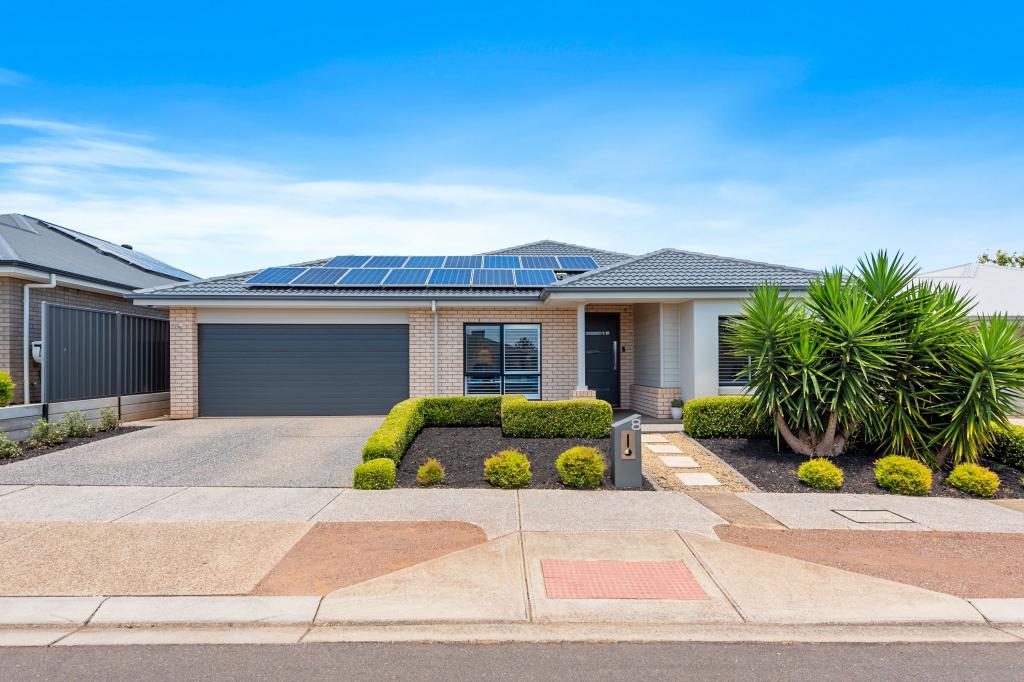8 Blue Lake Dr, Blakeview, SA 5114
