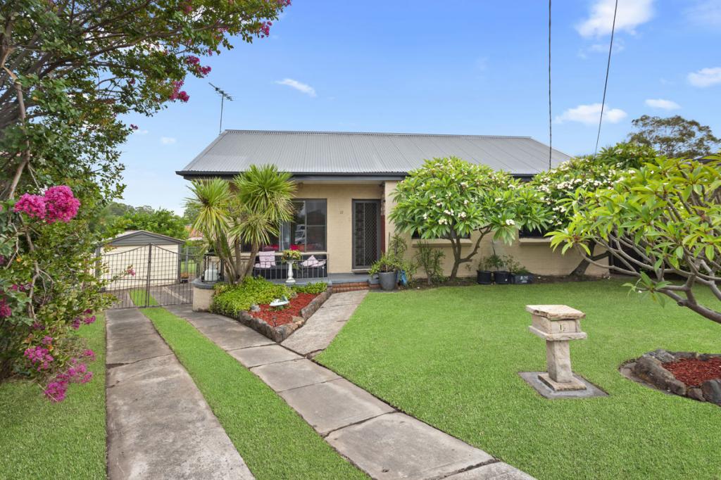 12 PAUL CRES, SOUTH WENTWORTHVILLE, NSW 2145