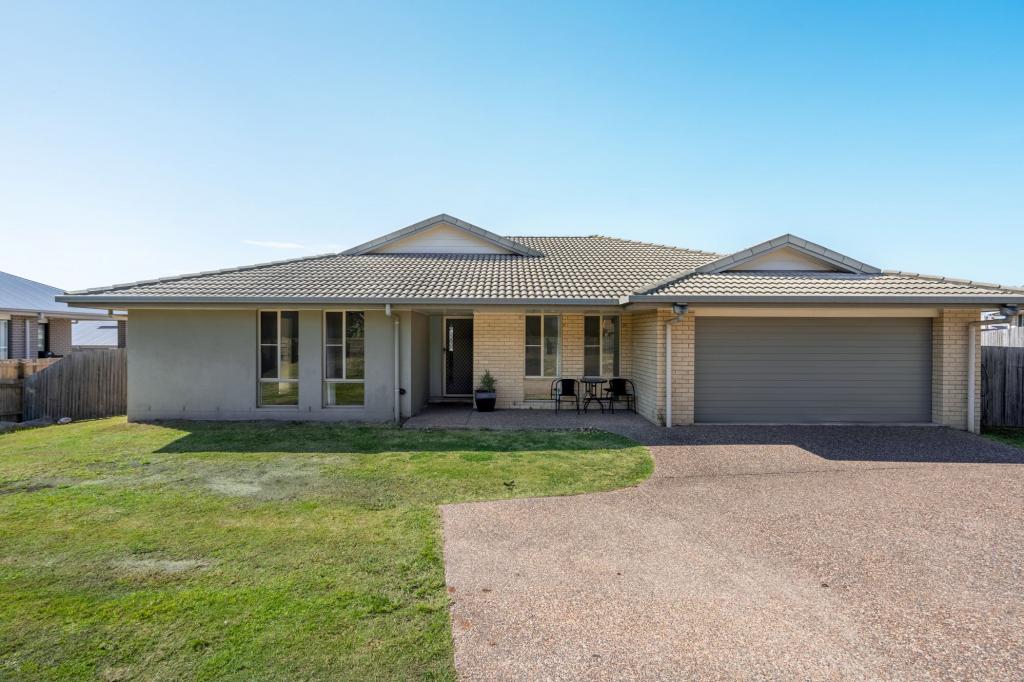 5 Alistair St, Glenvale, QLD 4350