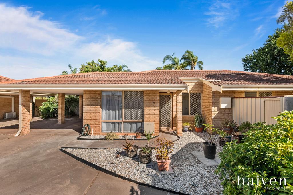 10/23 Quarram Way, Gosnells, WA 6110