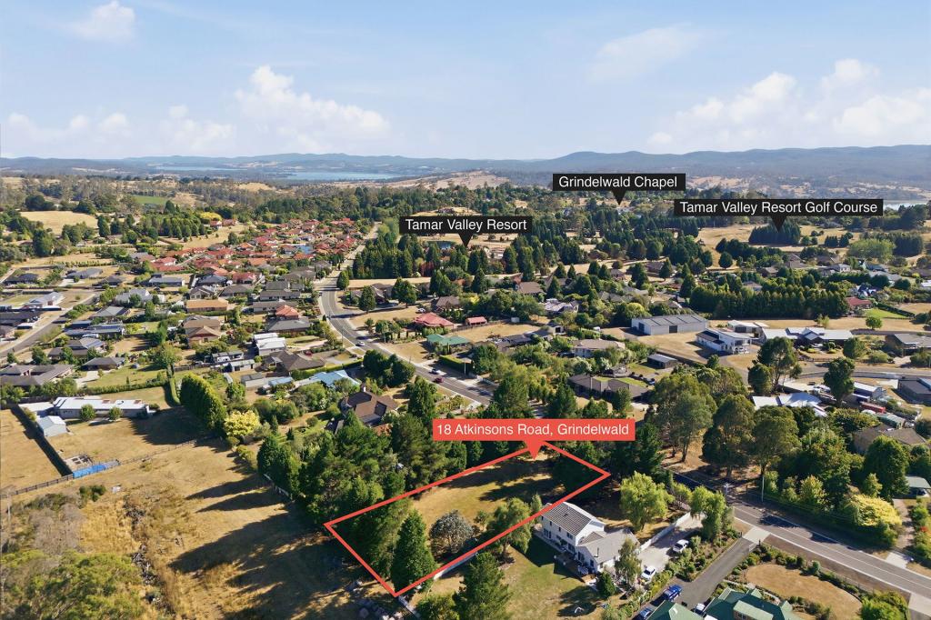 81 Atkinsons Rd, Grindelwald, TAS 7277