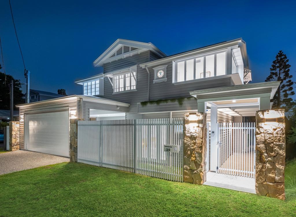 39 PINE ST, HAMILTON, QLD 4007