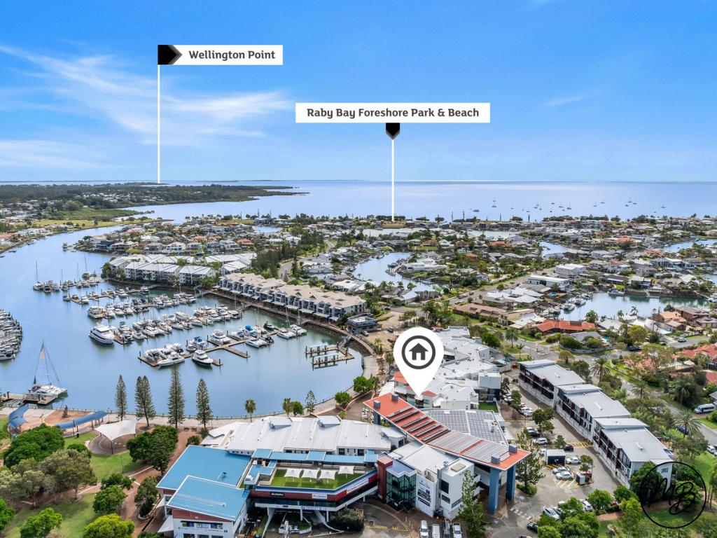 17/2-10 Masthead Dr, Cleveland, QLD 4163