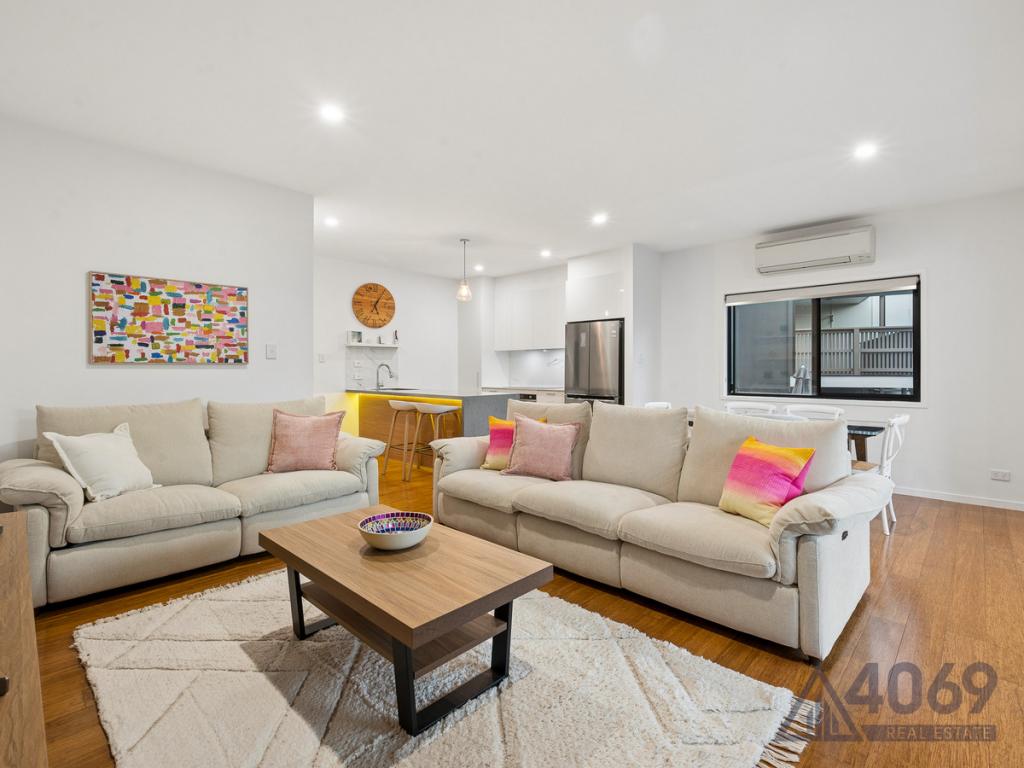 12/15 Kersley Rd, Kenmore, QLD 4069