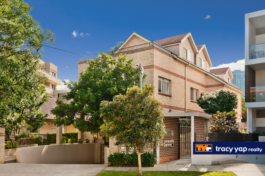 6/17 Nelson St, Chatswood, NSW 2067