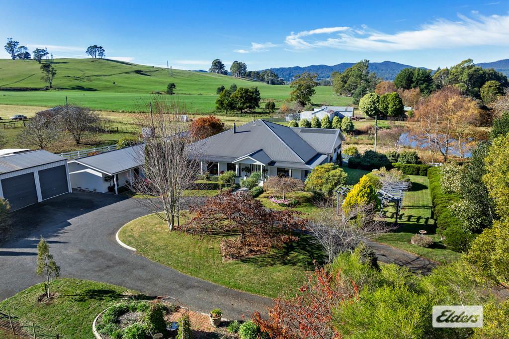 1589 Sheffield Rd, Barrington, TAS 7306