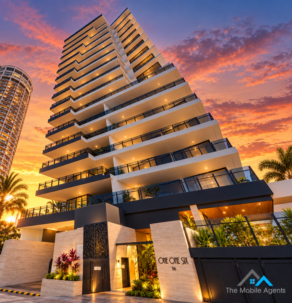 4/116 The Esplanade, Surfers Paradise, QLD 4217