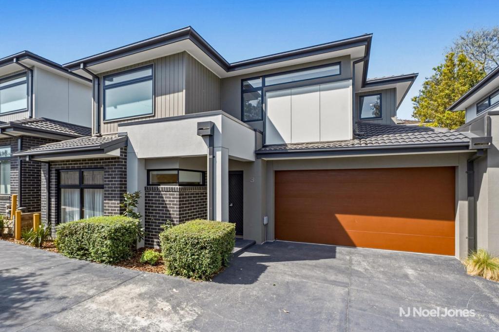 3/16 Unsworth Rd, Ringwood North, VIC 3134