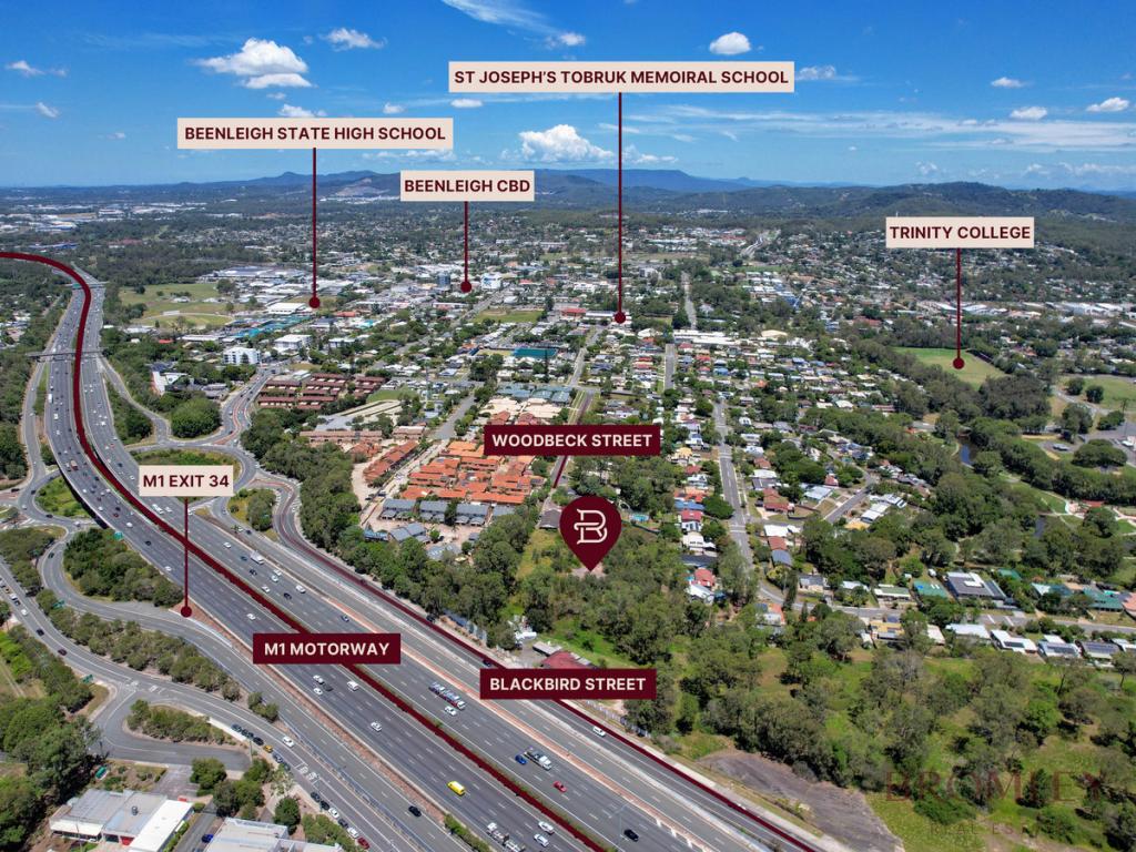 Lot 2 Blackbird St, Beenleigh, QLD 4207